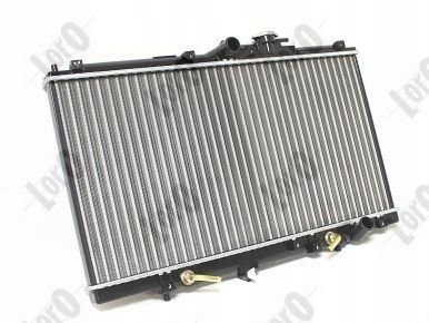 ABAKUS 018-017-0009 RADIATEUR EAUX photo 1 - milautoparts-fr.ukrlive.com