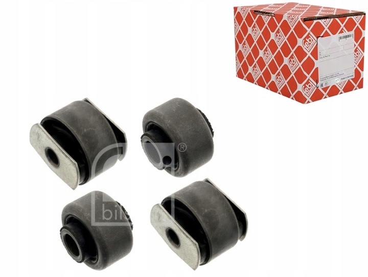 FEBI BILSTEIN 48628 LOZYSKOWANIE, BRAS DE SUSPENSION