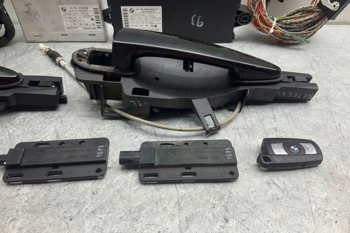 JEDNOSTA GESTIONNAIRE SYSTÈMES DE FREIN BMW 3 COUPÉ (E92) 9134708 3.0L
