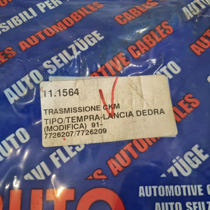 FIAT TIPO TEMPRA CÂBLE COMPTEUR DE VITESSE ADRIAUTO 11.1564