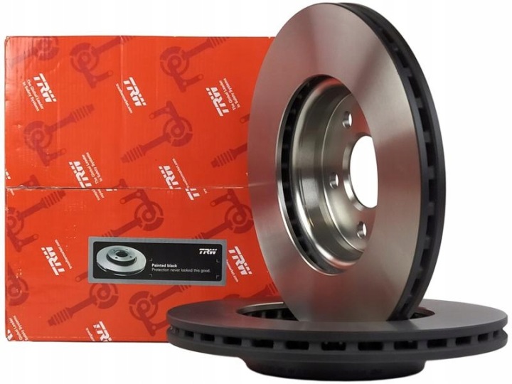 DISQUE FREIN VW AVANT A4 A5 07-