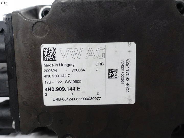 AUDI RS7 S7 4K8 RS6 S6 4K0 C8 20- SYSTÈME CRÉMAILLÈRE DE DIRECTION DIRECTION
