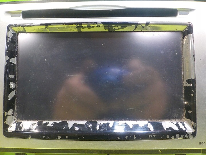 TOYOTA AVENSIS III T27 LIFT I 1.8 B 12R RADIO CD 86140-05010