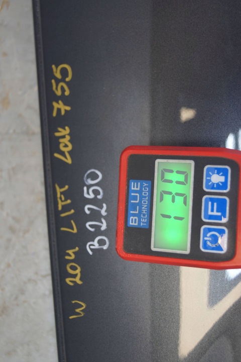 AILE GAUCHE AVANT MERCEDES C W204 LIFT 755 (B2250)
