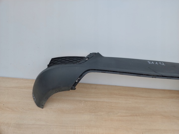 SPOILER DOUBLURE PARE-CHOCS ARRIÈRE MG ZS 17-19 ANNÉE P10344164 RA112