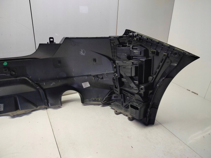 PARE-CHOCS ARRIÈRE ARRIÈRE BMW 2 G42 COUPÉ KIT 22-