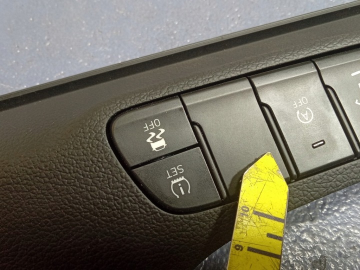 HYUNDAI I30 III LIFT COMMUTATEURS ESP ARRÊT HAUTEURS FEUX 93750G4150
