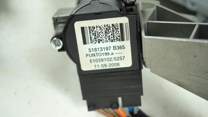 ORDINATEUR FIAT GRANDE PUNTO 1.3 D JTD 51843361 MJD 6F3.PI 6F3PI 00518263170