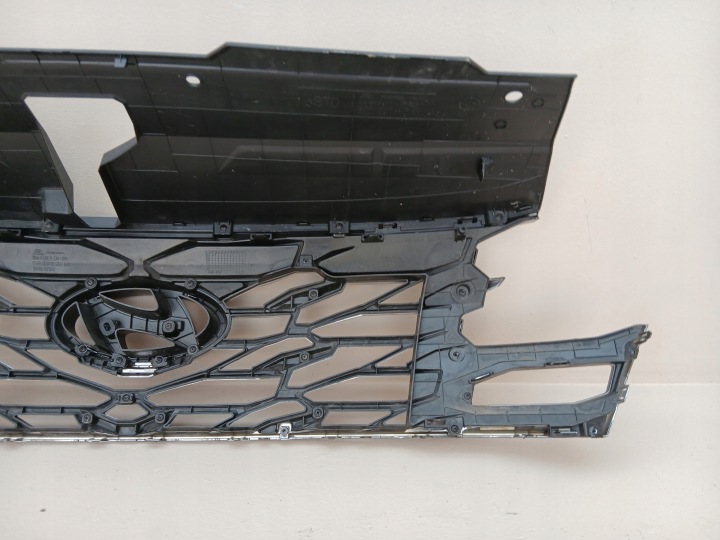 HYUNDAI TUCSON 4 IV LIFT N-LINE 24- GRILLE CALANDRE RADIATEUR AVANT 86366N7SA0