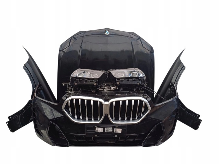 AVANT ENSEMBLE BMW X6 G06 475 BLACK-SAPPHIRE