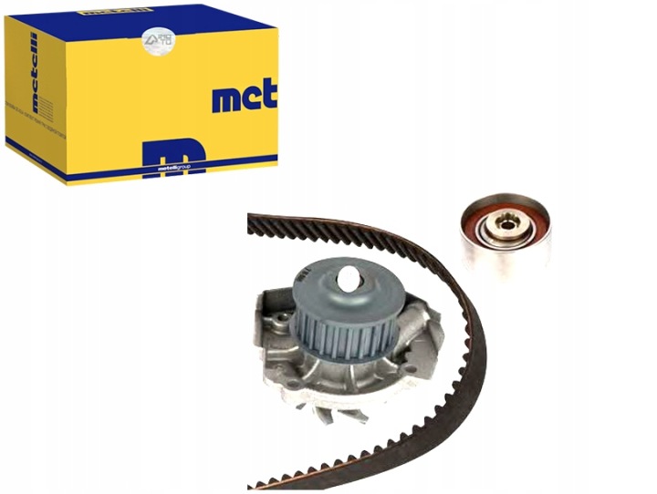 METELLI 30-0866-1 POMPES À EAU KIT COURROIE DISTRIBUTION