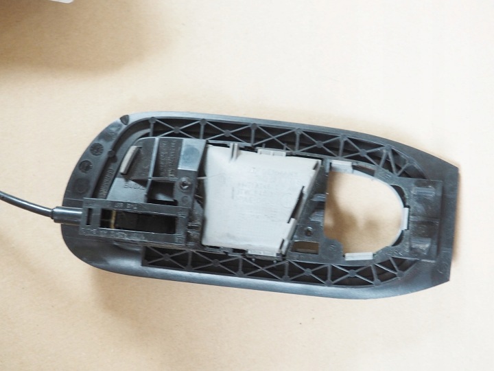 GALAXY 2001 ANNÉE SERRURE DE PORTE DROIT AVANT AVANT 93BG220A20DD 7M3837114/B