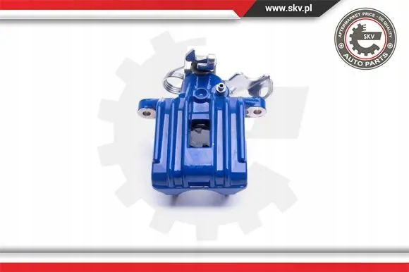 2 CV ÉTRIERS FREINS ESEN SKV L+P VERS AUDI, SKODA, VW A4 B5, A6 C5, PASSAT B5