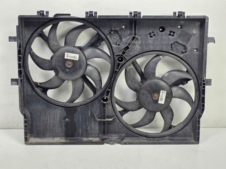 DUCATO BOXER JUMPER 14- LIFT 2.0 M-JET VENTILATEUR VENTILATEURS DE RADIATEUR 1