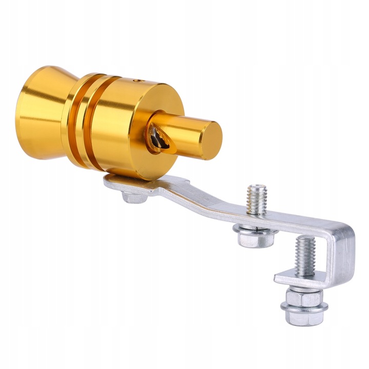 TURBO SIFFLET VERS SILENCIEUX GAUCHE 27MM