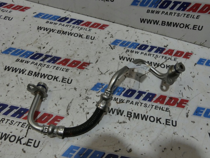 BMW G05 G06 G07 G09 G20 G26 G70 FIL RETOUR DOPLYWOWY HUILES