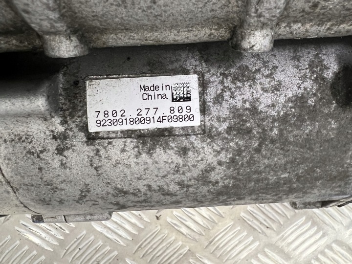 PARFAITE CRÉMAILLÈRE DE DIRECTION DIRECTION MERCEDES GLE COUPÉ W292