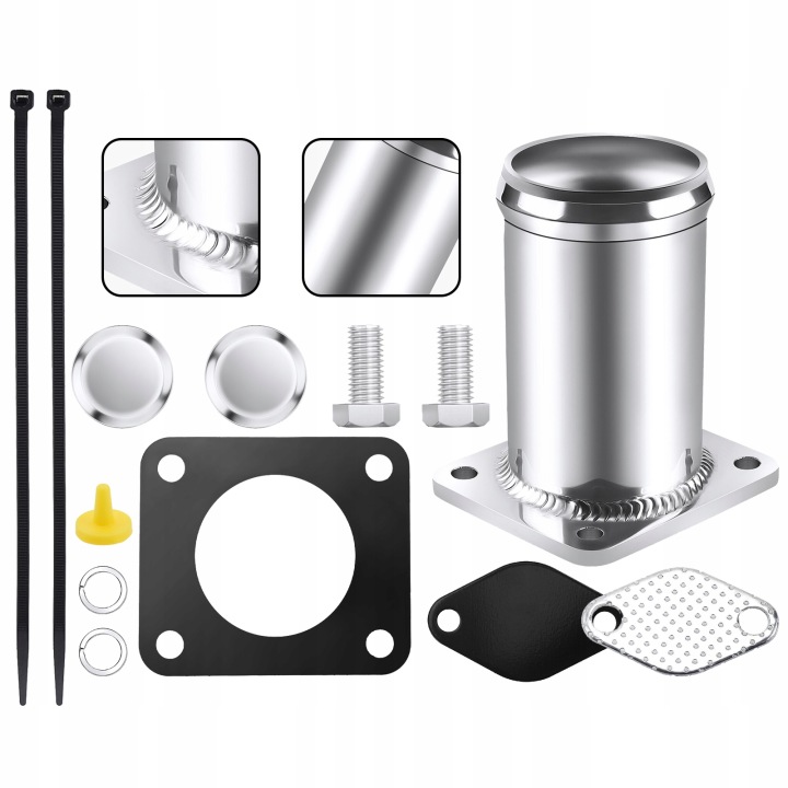 BOUCHON VANNE EGR VERS BMW MOTEUR M47 M47N M57 M47N2 M67 M47R