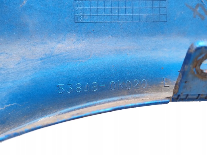 TOYOTA OE 53848-0K020