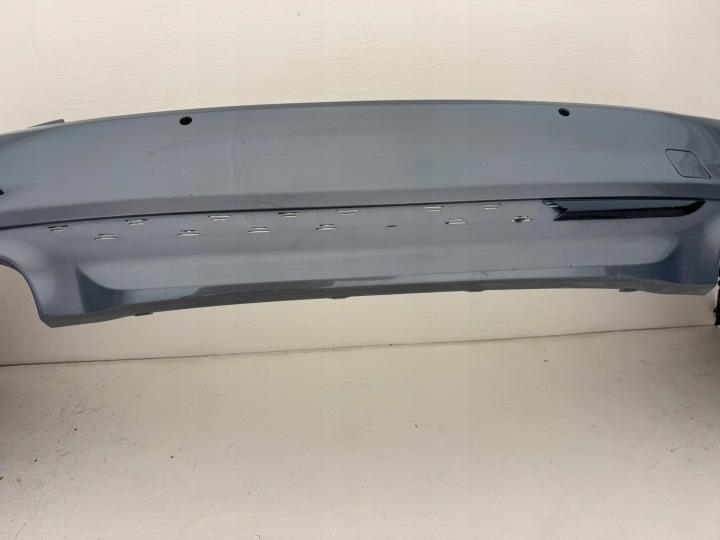 BMW 5 V G30 BERLINE 17R- PARE-CHOCS ARRIÈRE ARRIÈRE 5112 7387294 PDC