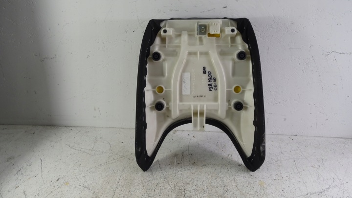 R210 YAMAHA FJR 1300 06-20 SIÈGE SIÈGE BANQUETTE ARRIÈRE CONDUCTEUR Y3P6
