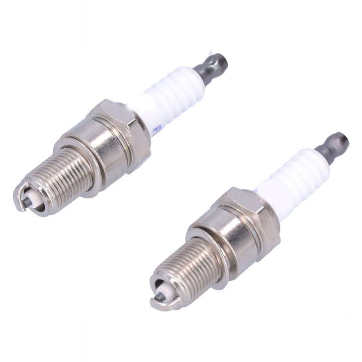 2PCS BOUGIES INJECTIONS VERS BOSCH 242229656 W175TR30