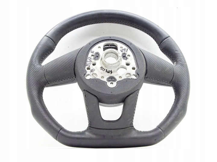 VOLANT SCIETA CUIR MATELASSÉE MULTI AUDI A3 8V S-LINE 8V0419091CM