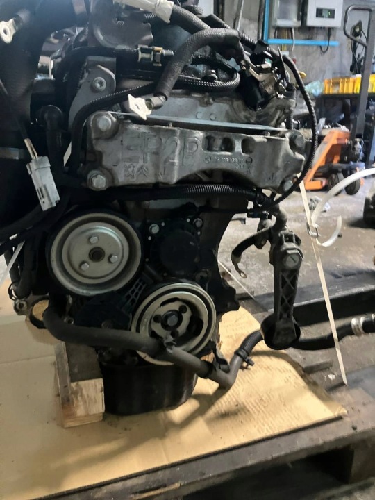 MOTEUR ESSENCE PEUGEOT 308 T9 GT 205KM 5G04 5GT 10FKAW