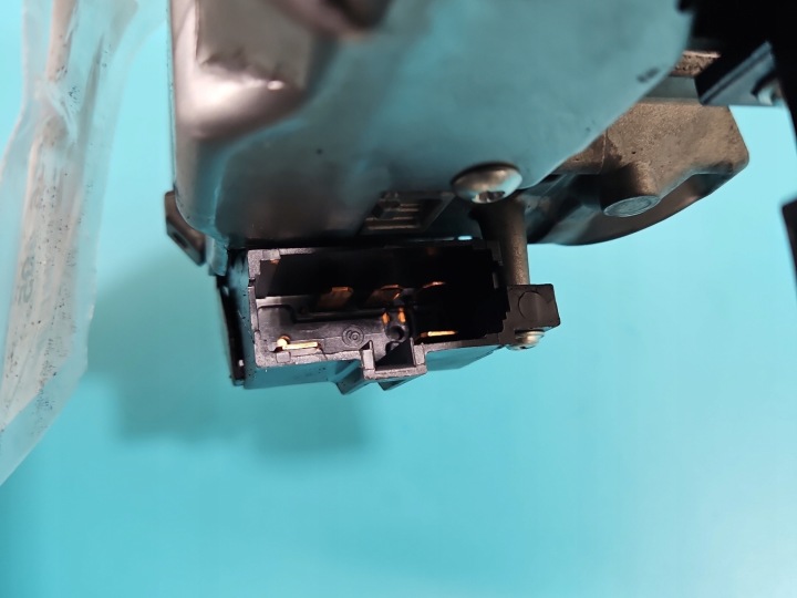 CONTACTEUR D'ALLUMAGE CLÉ SEMELLE HONDA CIVIC VIII 1161, 0005017, 0205041
