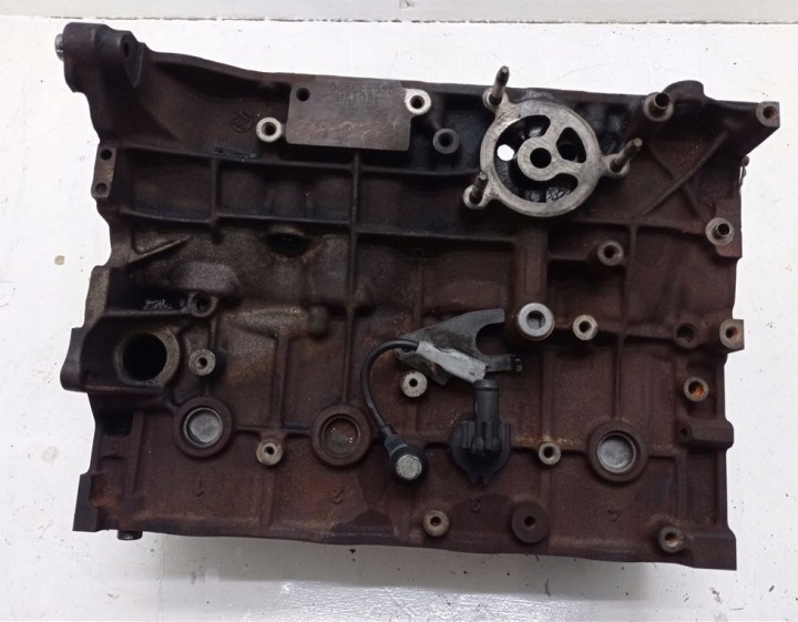 BLOC MOTEUR CITROEN C5 X7 III 2.0 HDI RHR 10DYVP 4033332