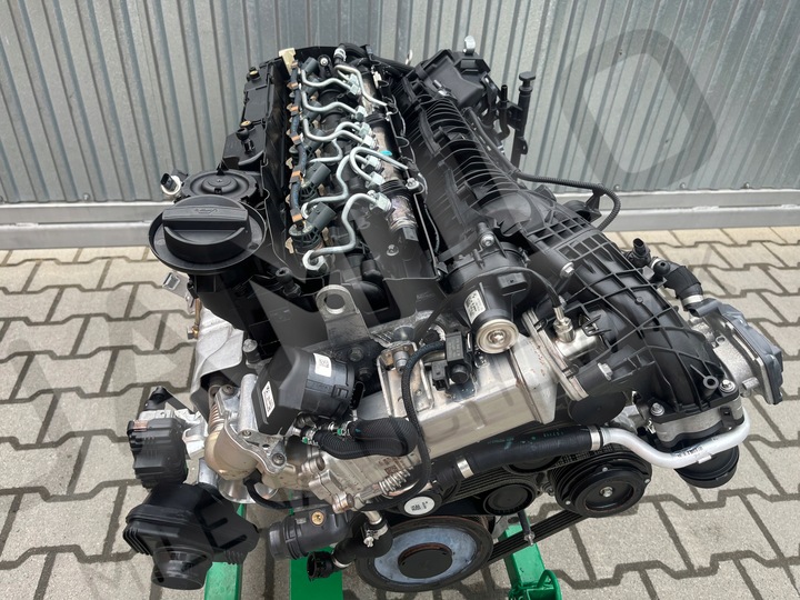 BMW ENGINE N57 N57D30A 258KM 32 TYS. KM F10 F30 F15 F16 330D 530D 730D 30DX 