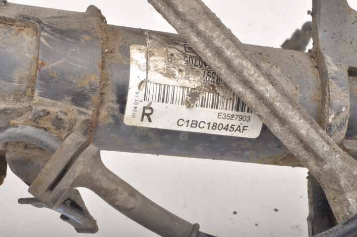FORD FIESTA MK7 MCPHERSON DROIT AVANT C1BC18045AF
