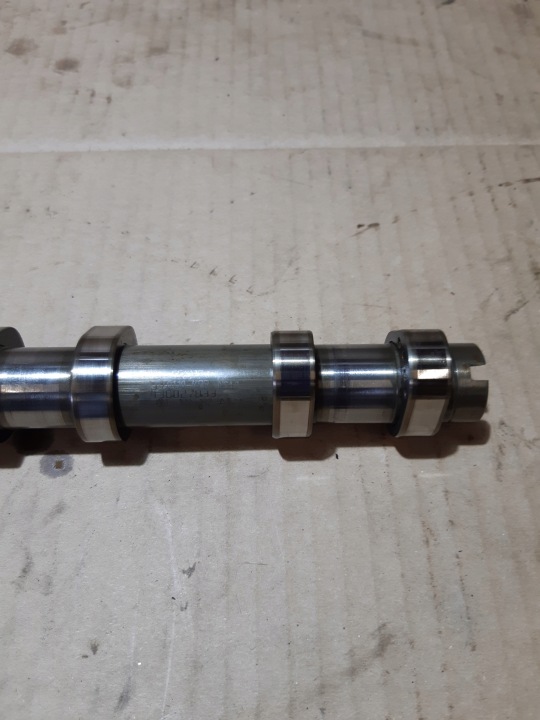 AUDI Q5 8R 3.2 FSI POUCES ARBRE À CAMES ÉCHAPPEMENT DROIT 06E109102AT