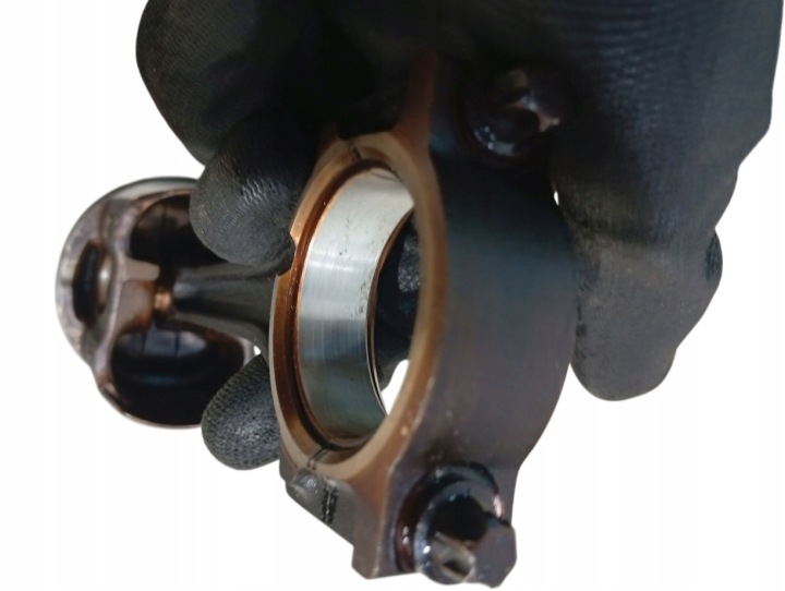 PISTON BIELLE 1.4 16V FIESTA FUSION MAZDA 2 3 FOCUS 2