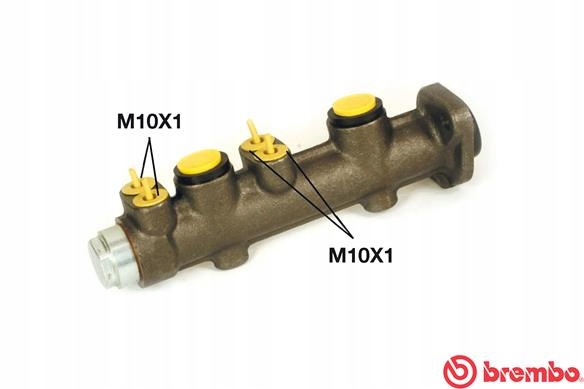 POMPE DE FREIN BREMBO 71740005 7651142 7692964 MC