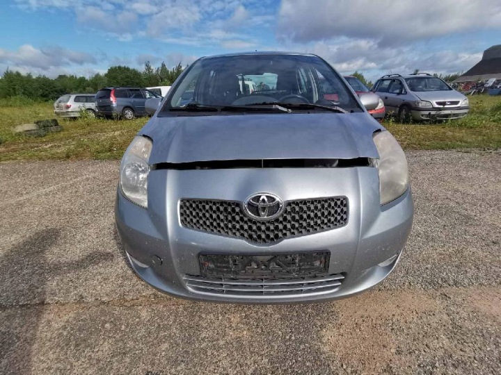 TOYOTA YARIS ORDINATEUR MOTEUR 2006 0261208936 89661-0D270, 89660-5230, 4077