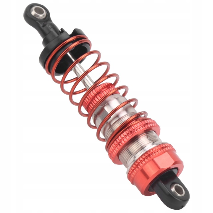 WLTOYS 124018 ARRIÈRE SILENCIEUX WSTRZASOW ACCESSOIRES ZAMIENNE VERS VOITURES RC