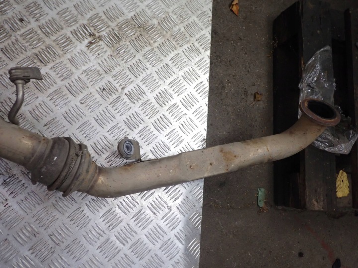 KATALIZATOR/DPF ÉCHAPPEMENT MERCEDES-BENZ A W169 A1694900314