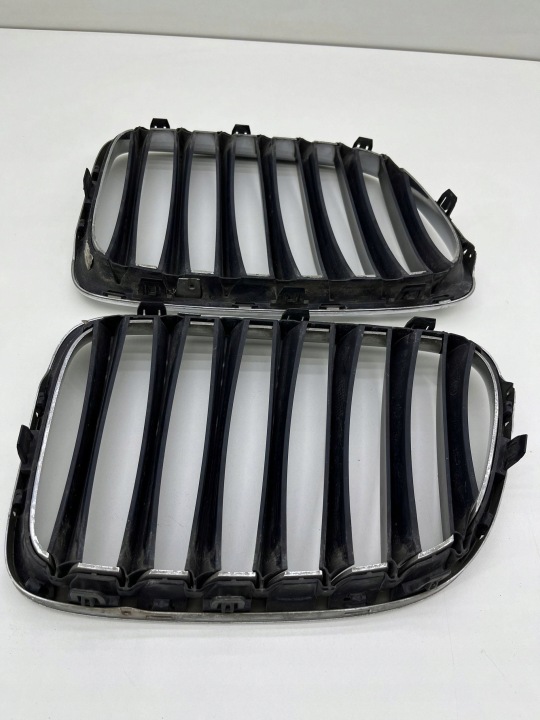 BMW X1 E84 CALANDRE GRILLE GRILLES ENSEMBLE 2993306