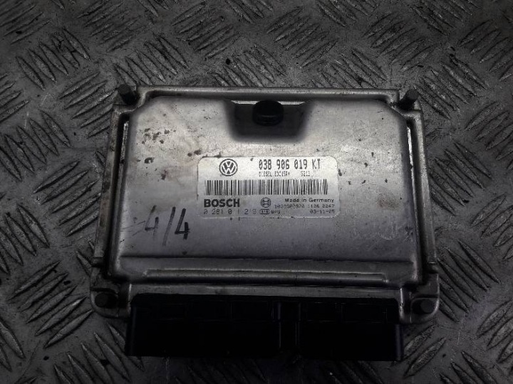 KIT DE DÉMARRAGE CORDOBA II 1.9 TDI 038906019KT