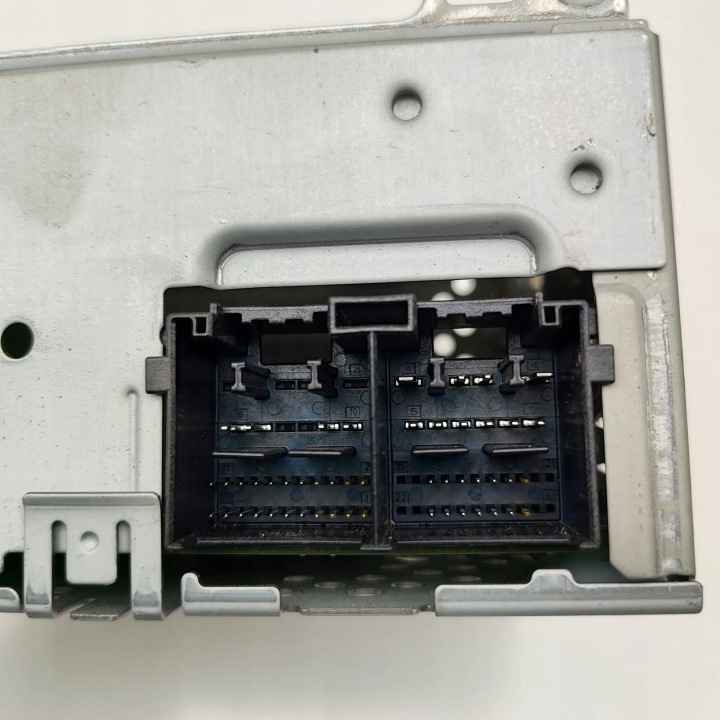 RADIO AVEC NAVIGATION FORD TRANSIT FURGON JK2T18K810LB 32934323 2.0L 96KW 2021