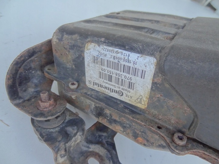 COMPRESSEUR POMPE SUSPENSIONS 97035815111 97035815109 PORSCHE PANAMERA 970