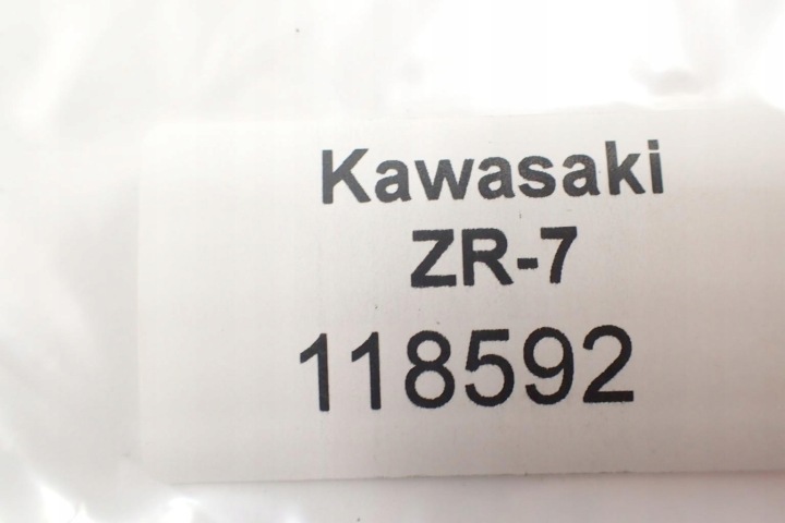 KAWASAKI ZR-7 99-03 CHAÎNE GLISSIÈRES DISTRIBUTION