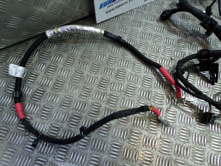 BMW G42 220I B48C AUTOMATE FAISCEAU DE CÂBLES SILNIKOWA MOTEUR