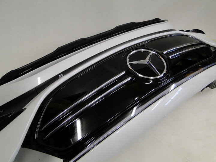 MERCEDES PARE-CHOCS AVANT EQB 243 X243 A2438800802 A2438802002 PTS AMG 144