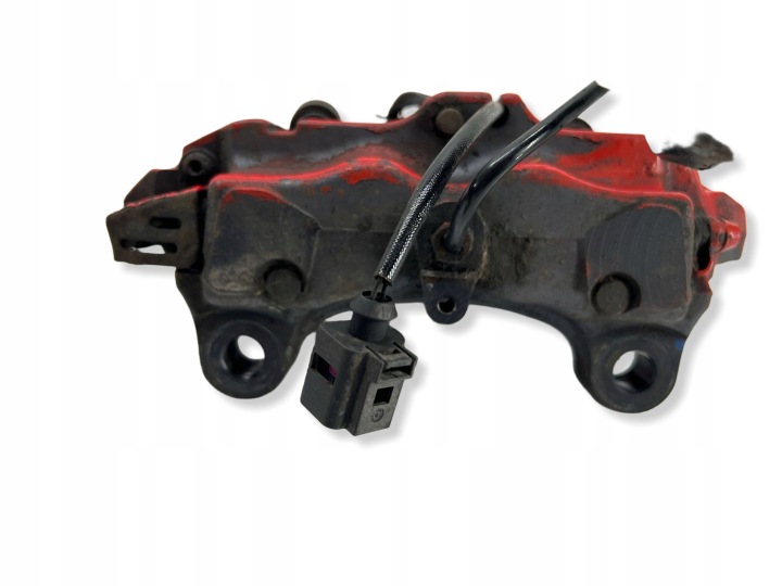 KIT DISQUE DE FREIN I ZACISKOW FREINS AUDI Q7 4L BREMBO