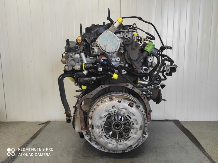 MOTEUR RENAULT MASTER OPEL MOVANO 2,3 M9TC704
