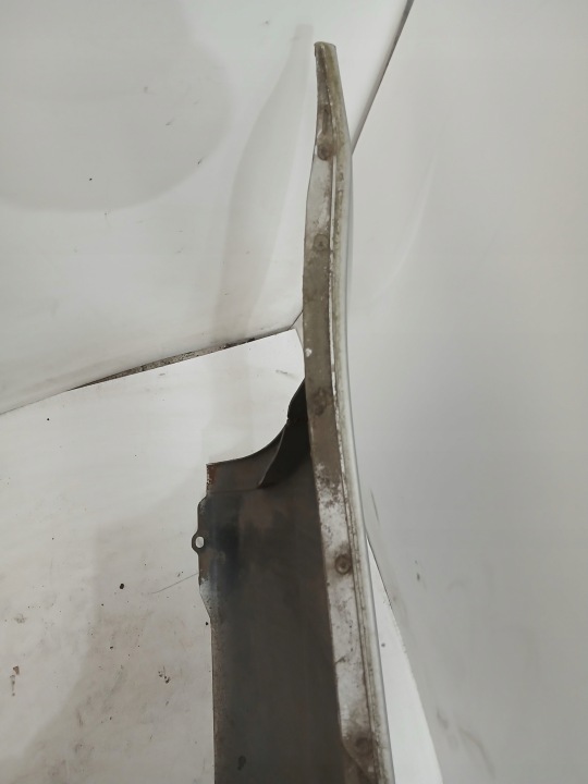 PARE-CHOCS ARRIÈRE ARRIÈRE BMW E61 KIT TITANSILBER 354/7