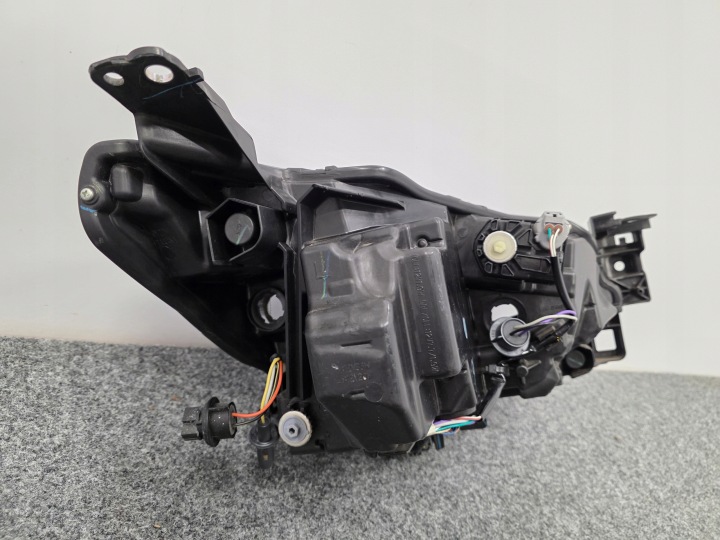 PHARE AVANT GAUCHE MAZDA 2 DJ LIFT COMPLET LED 2019 13PIN D43N-51040 EUROPE