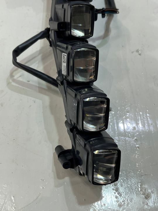 LEDY FAROS IZQUIERDO PARTE DELANTERA AUDI A8 D4 COMPLETO DIODO LUMINOSO LED JUEGO 